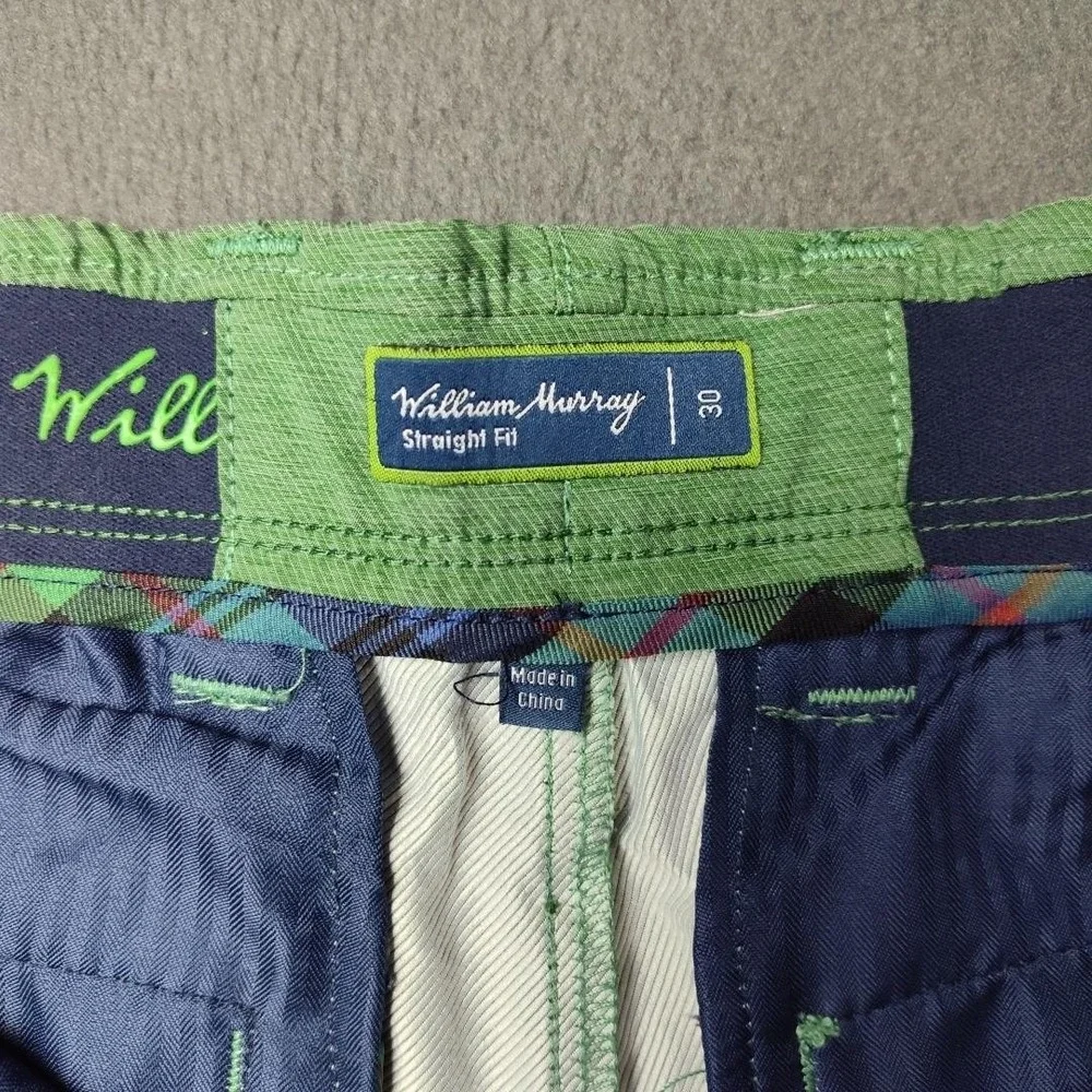 William Murray‎ Shorts Mens 30 Green 9